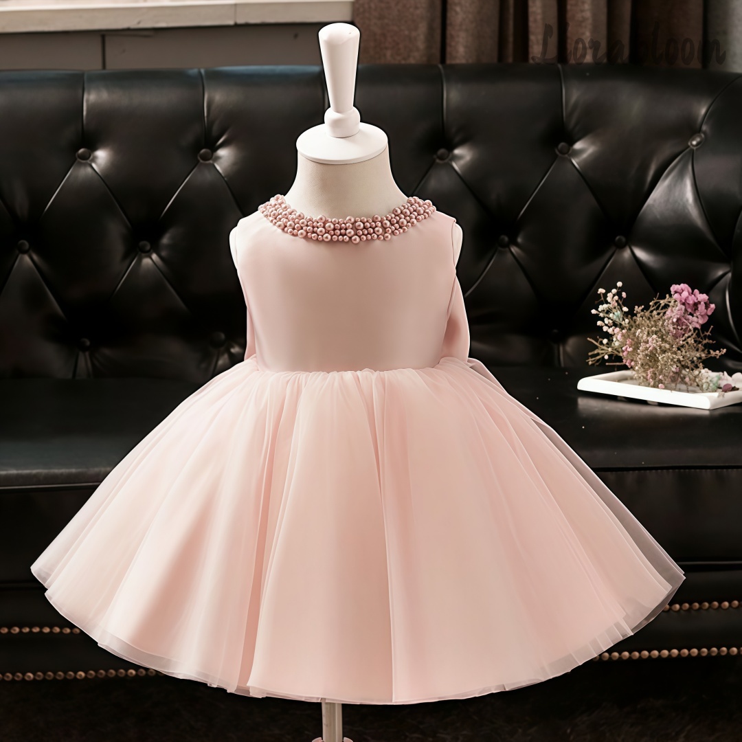 Women Formal Wear Dress - Girls' Evening Gowns Flower Girl Dresses