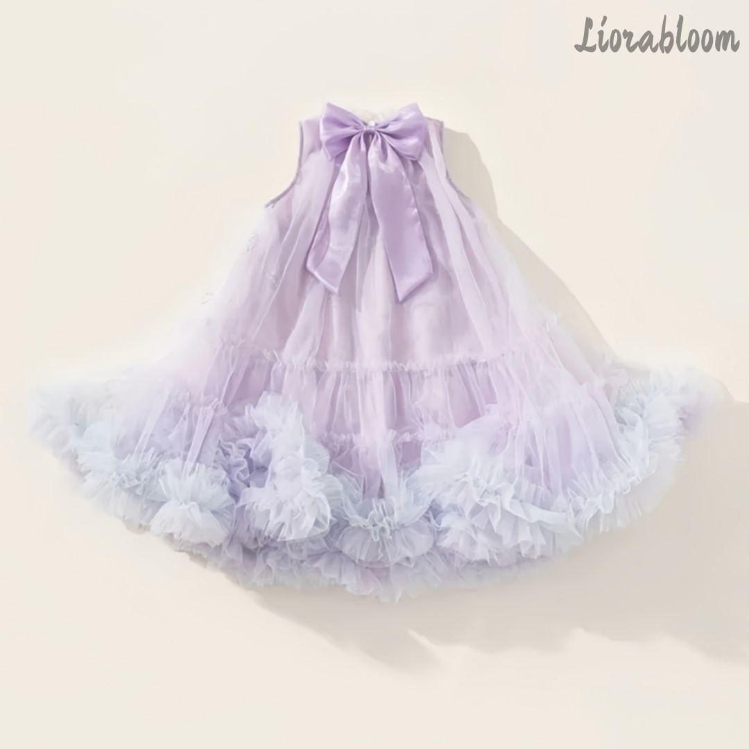 Women Formal Wear Dress - Purple Everyday Princess Dress Formal Gown