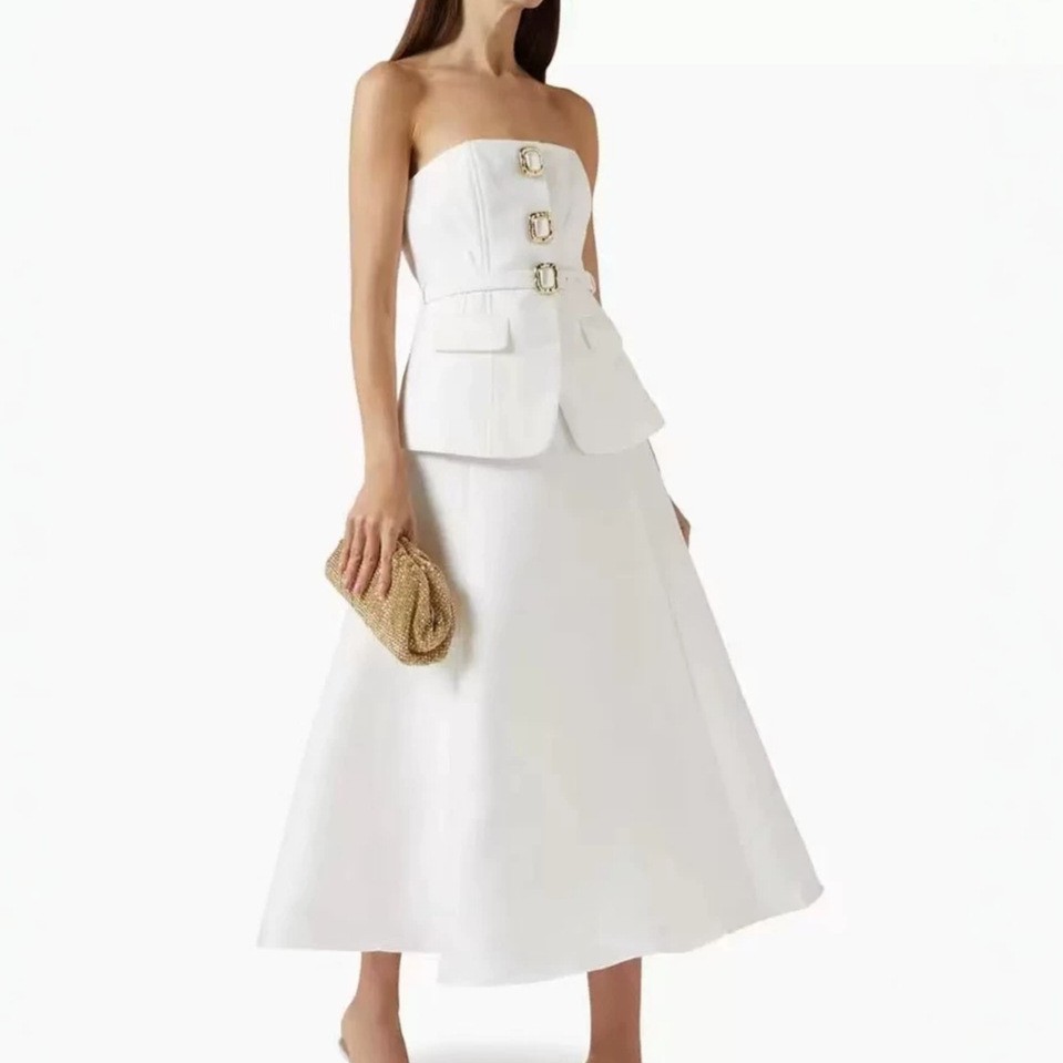 Women Sexy Strapless Diamond B - Women'S Formal Day Wear review and price