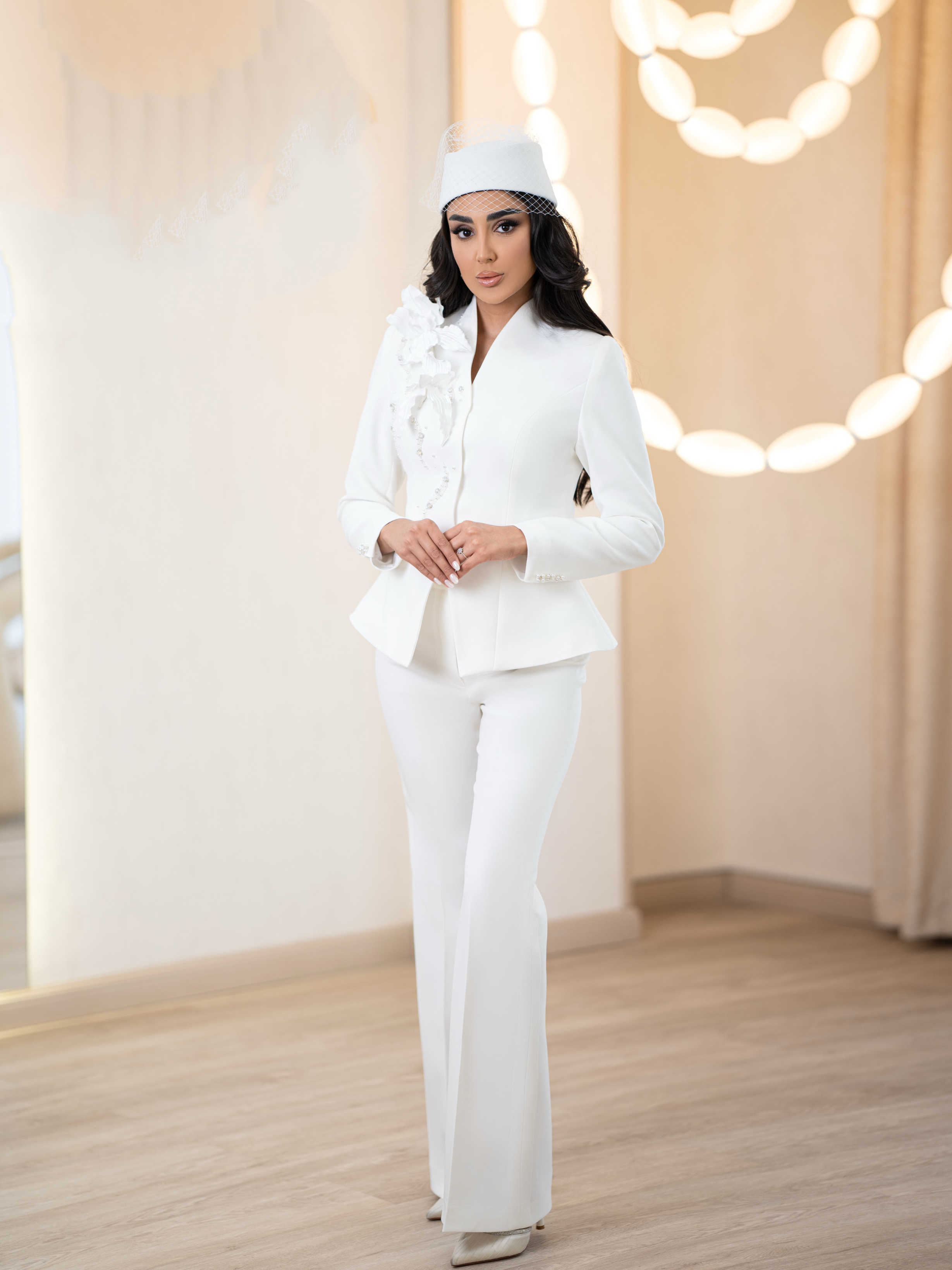 Women Wedding Blazer Skirts Se - Women Formal Wear With Skirt review and price