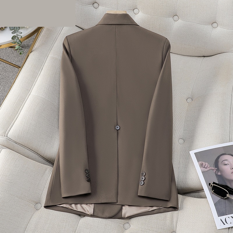 High Quality Female Blazer Wom - Women Formal Wear With Black Blazer review and price
