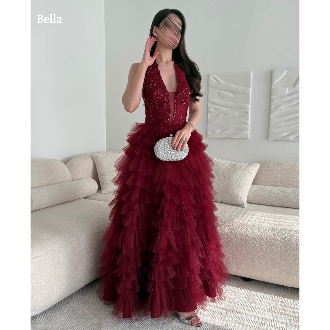 Bella Customized Satin Off-the - Women Formal Wear For Graduation review and price
