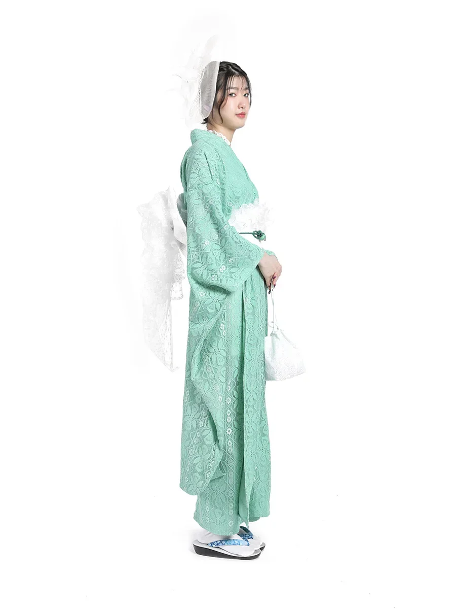 Women Lace Formal Furisode Kim - Women Formal Wear For Graduation review and price