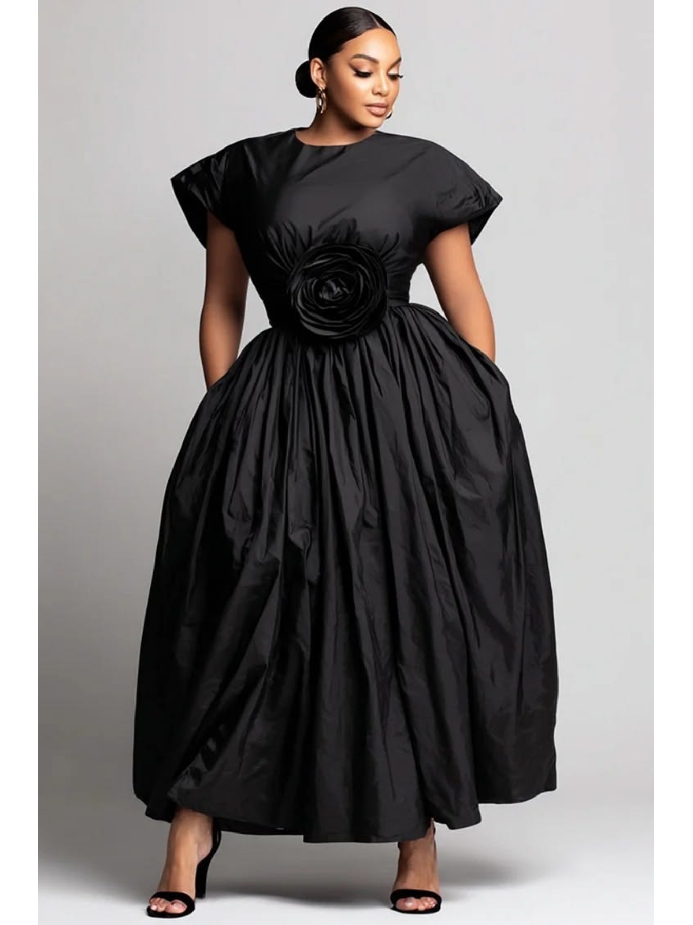 Elegant Plus Size Formal Dress - Women Formal Wear Dress review and price