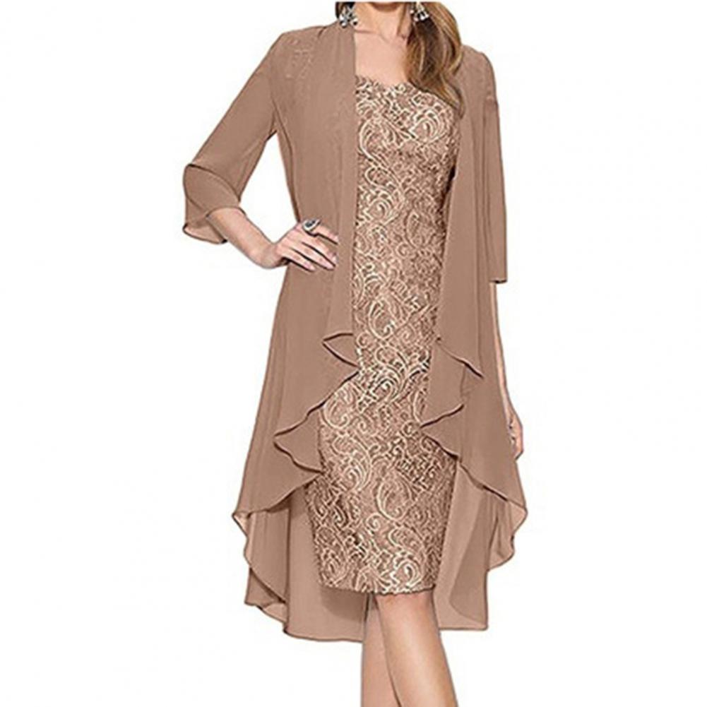 Formal Dress Set Women Outfit  - Women Formal Wear Dress review and price