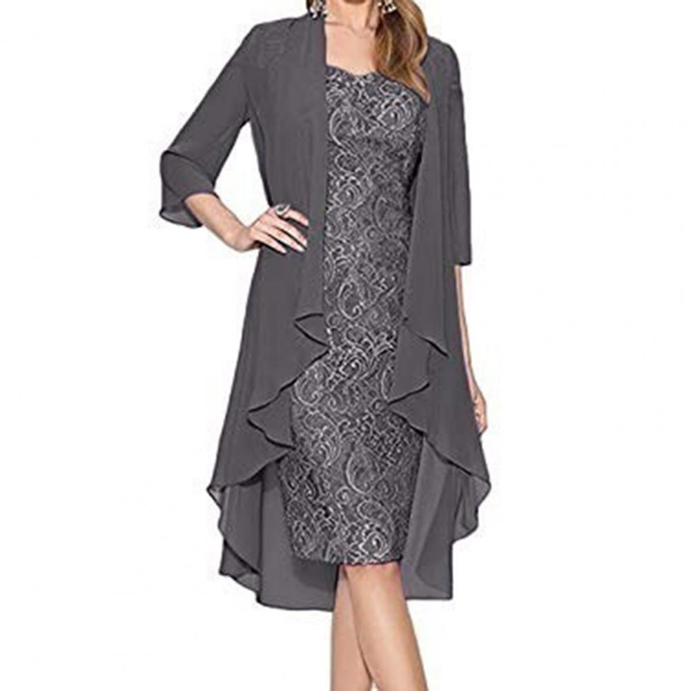 Formal Dress Set Women Outfit  - Women Formal Wear Dress review and price