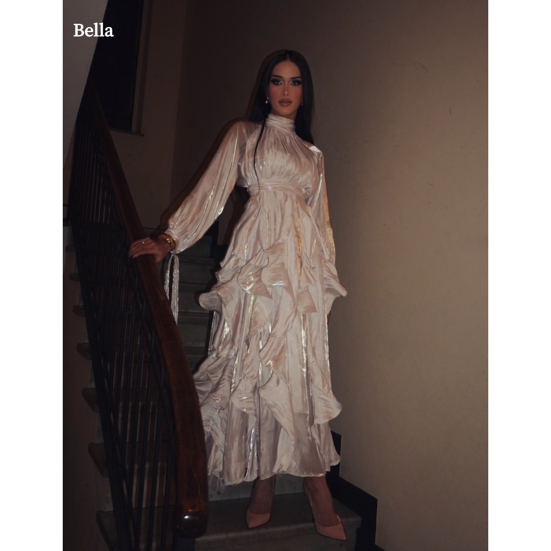 Bella Customized Robes De Soir - Women Formal Wear For Graduation review and price