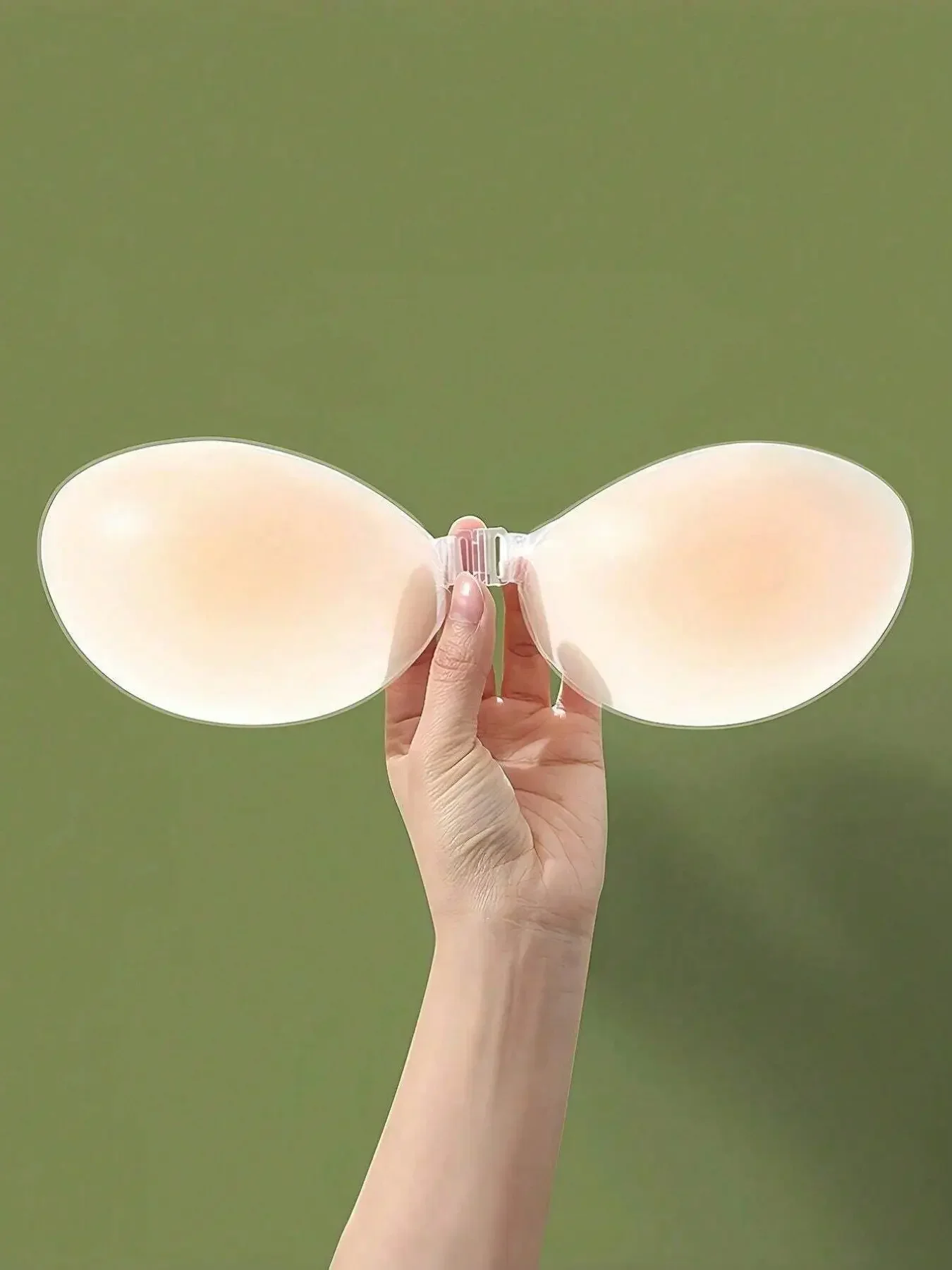 Silicone Sticky Bra for Women, - Women'S Formal Wear Not A Dress review and price