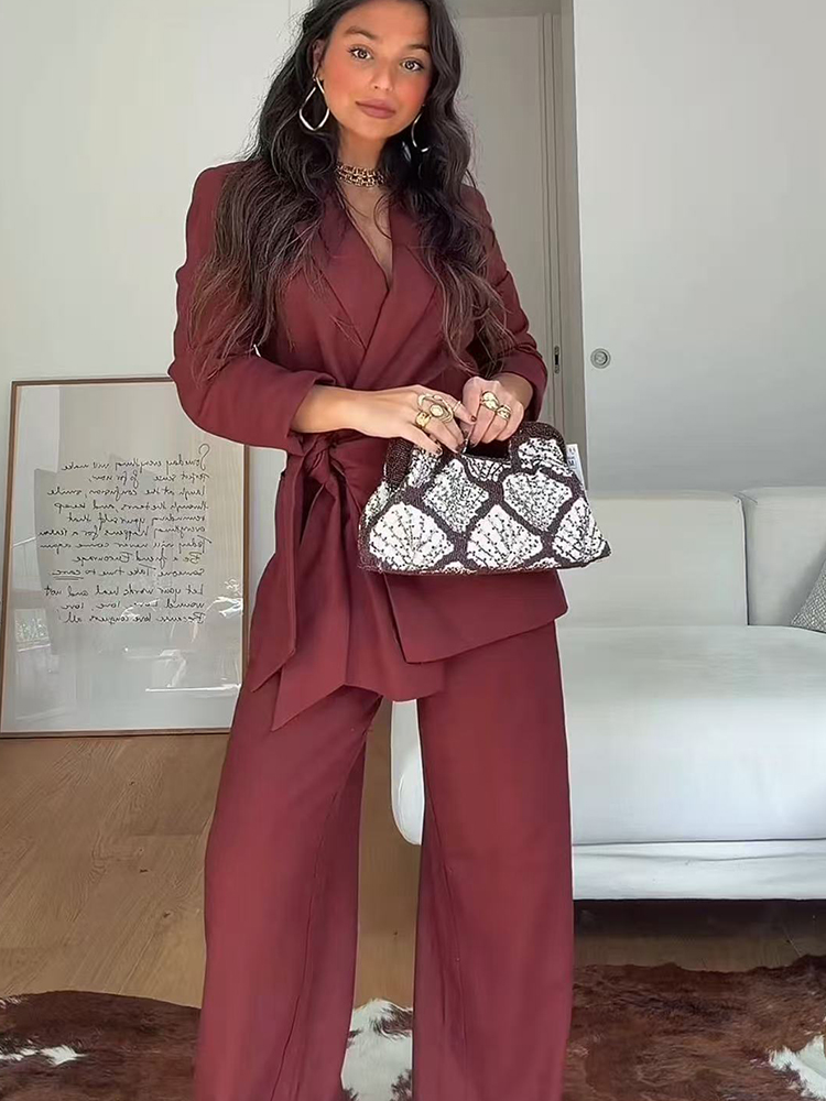 Fashion Office Ladies Blazer P - Women Formal Wear Trousers review and price
