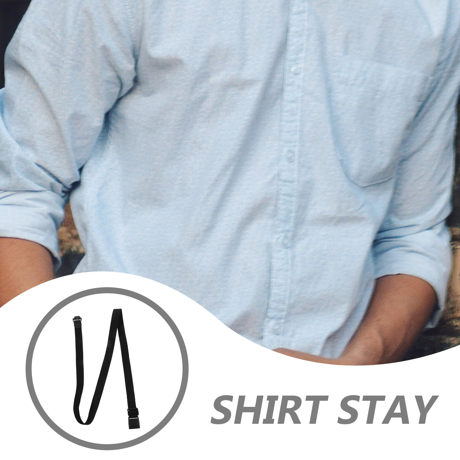 Shirt Stay for Men Women Adult - Women Formal Wear Look review and price