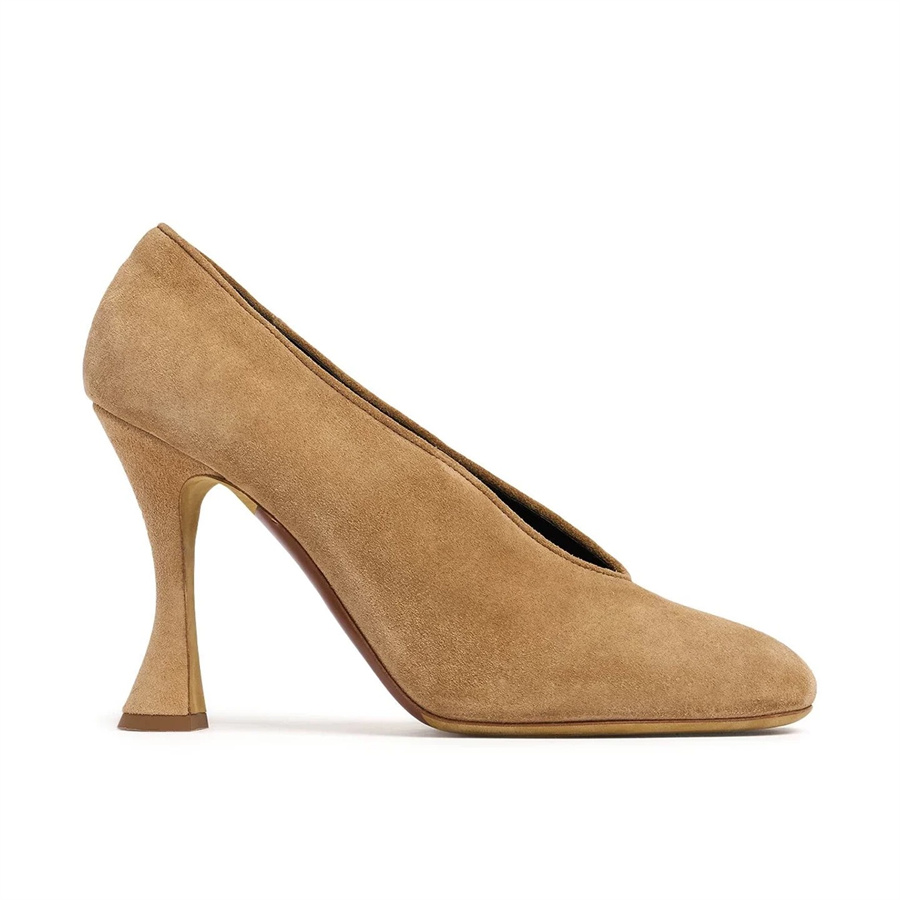 Elegant Women V‑Cut Dress Pump - Women Formal Wear Dress review and price