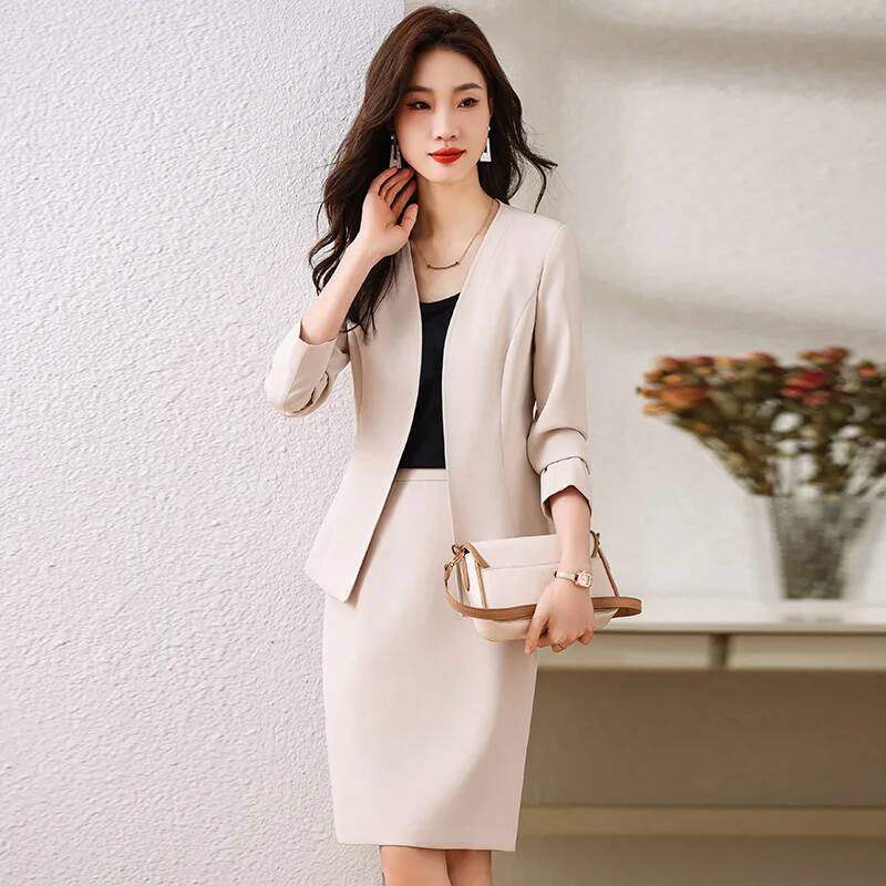 Formal Women Business Suits wi - Women Formal Wear With Skirt review and price