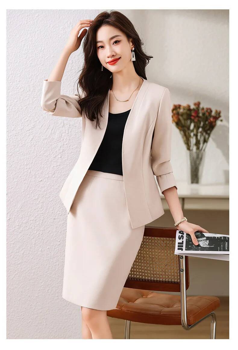 Formal Women Business Suits wi - Women Formal Wear With Skirt review and price