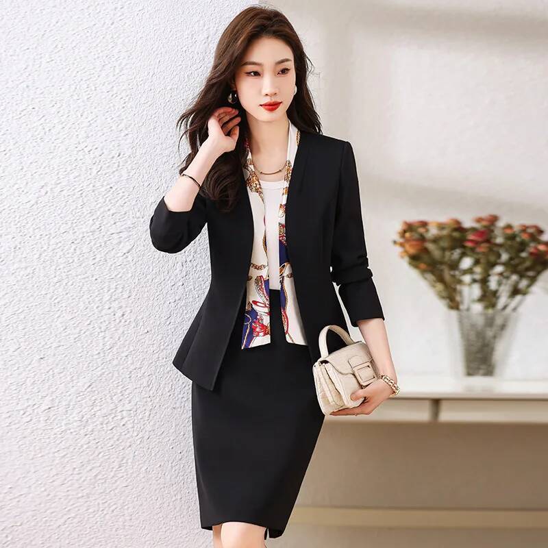Formal Women Business Suits wi - Women Formal Wear With Skirt review and price