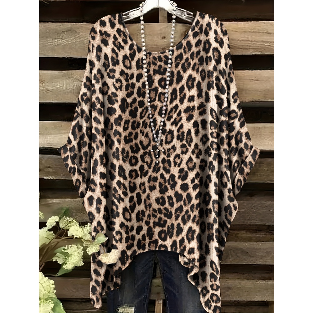 Women's Fashion Animal Print T - Women'S Formal Day Wear review and price