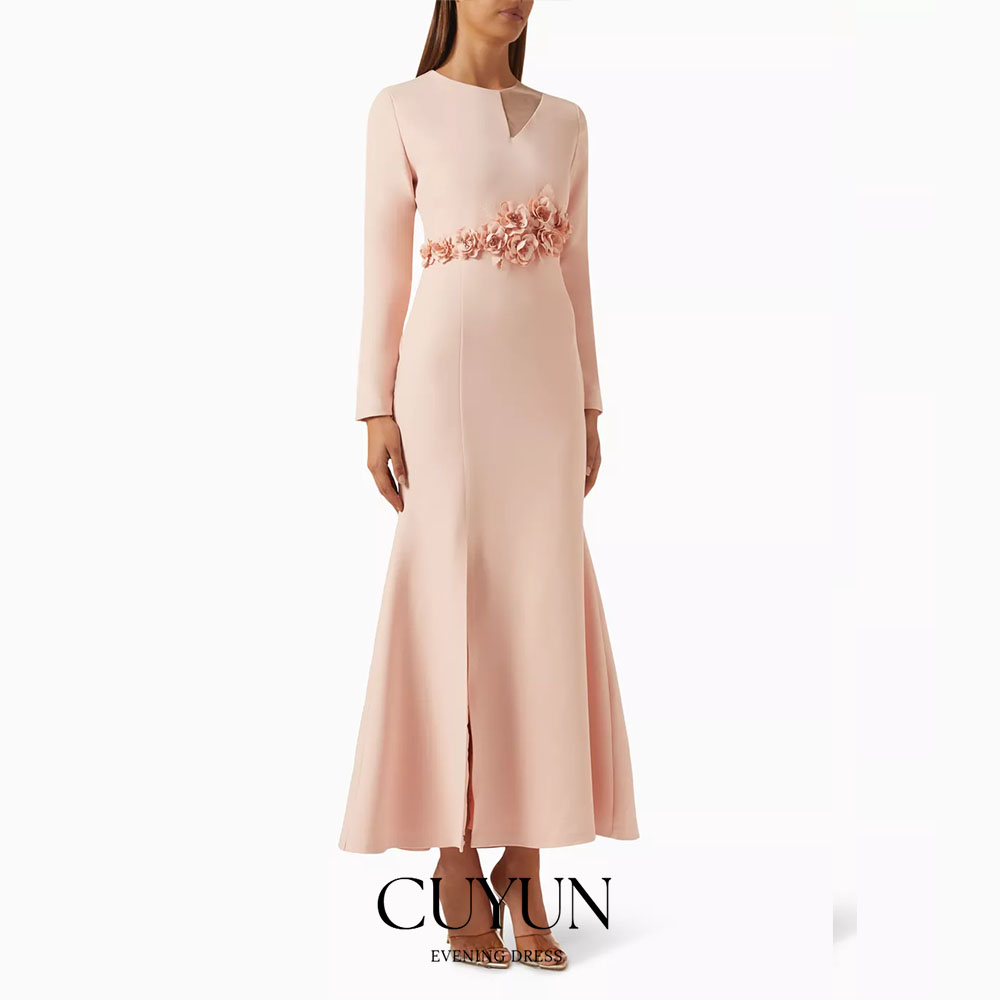 CUYUN Customized Semi-Mermaid  - Women'S Semi Formal Evening Wear review and price