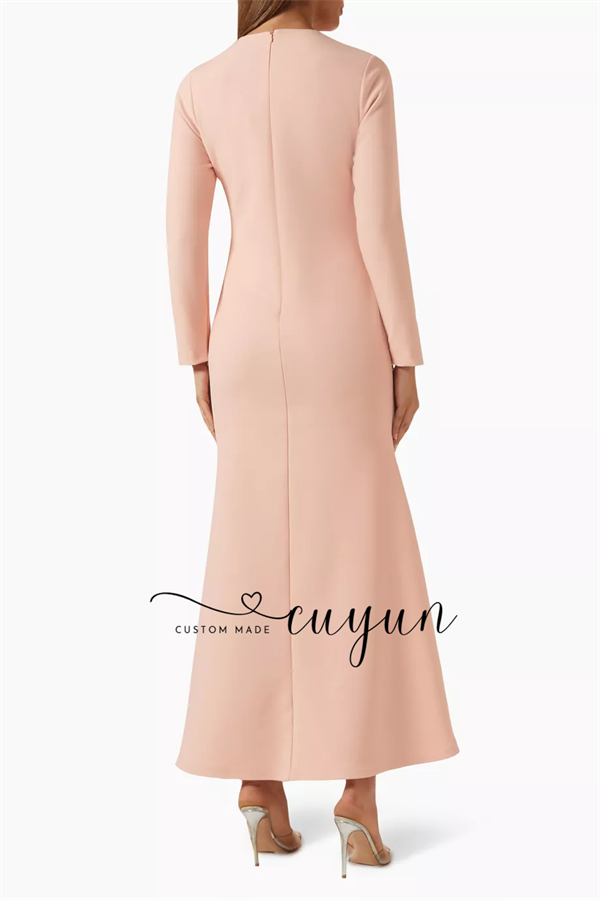 CUYUN Customized Semi-Mermaid  - Women'S Semi Formal Evening Wear review and price