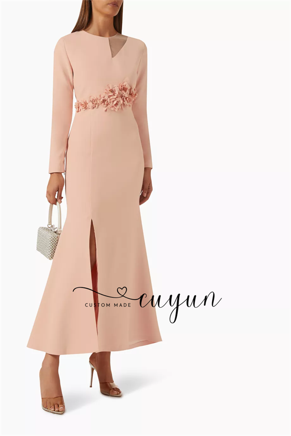 CUYUN Customized Semi-Mermaid  - Women'S Semi Formal Evening Wear review and price