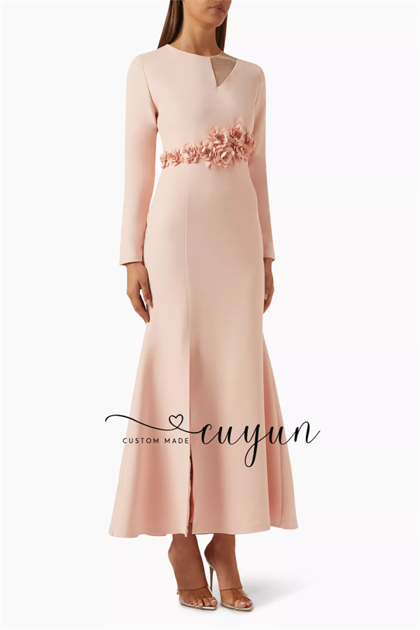 CUYUN Customized Semi-Mermaid  - Women'S Semi Formal Evening Wear review and price