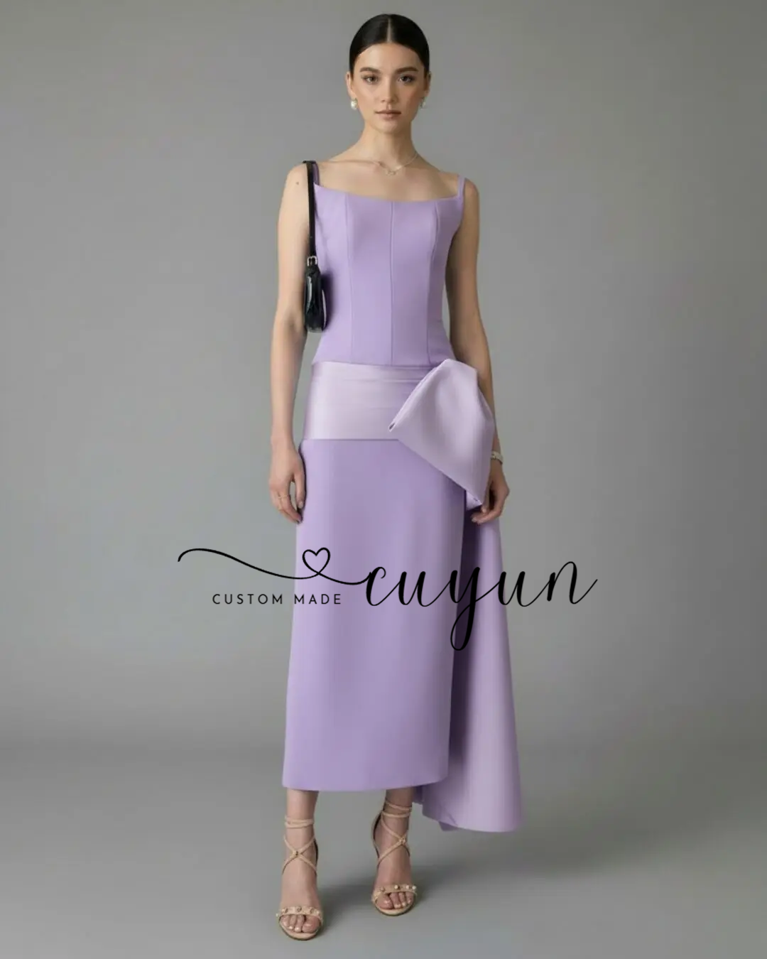CUYUN Customized Women Party D - Women'S Semi Formal Evening Wear review and price