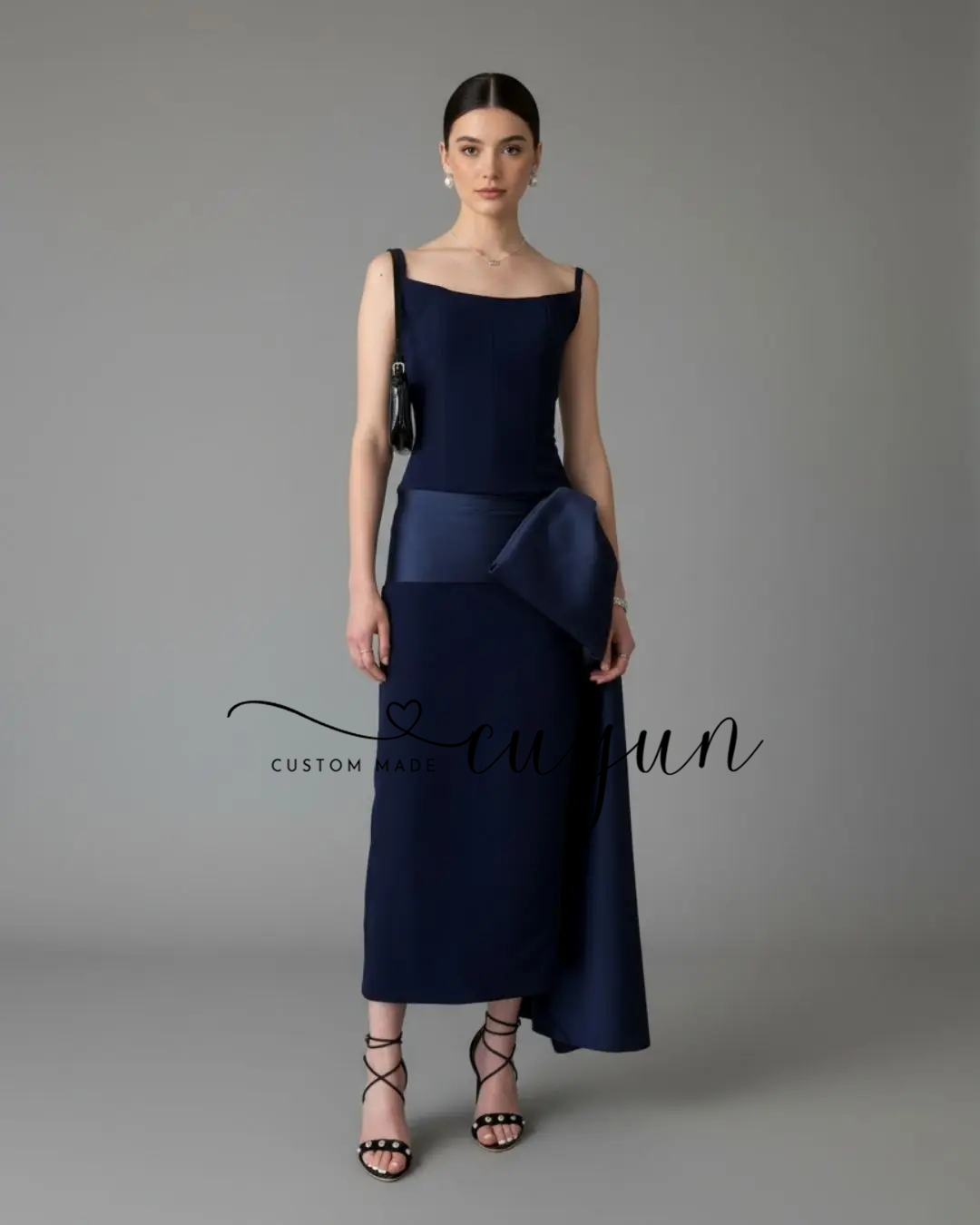 CUYUN Customized Women Party D - Women'S Semi Formal Evening Wear review and price