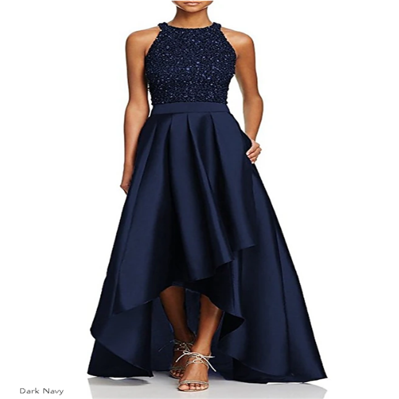 A-Line Wedding Guest Dresses S - Women'S Semi Formal Evening Wear review and price