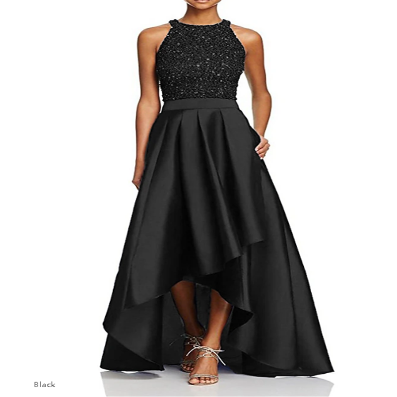 A-Line Wedding Guest Dresses S - Women'S Semi Formal Evening Wear review and price