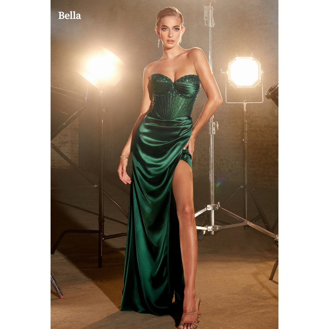 Bella Customized Robes De Soir - Women Formal Wear For Graduation review and price