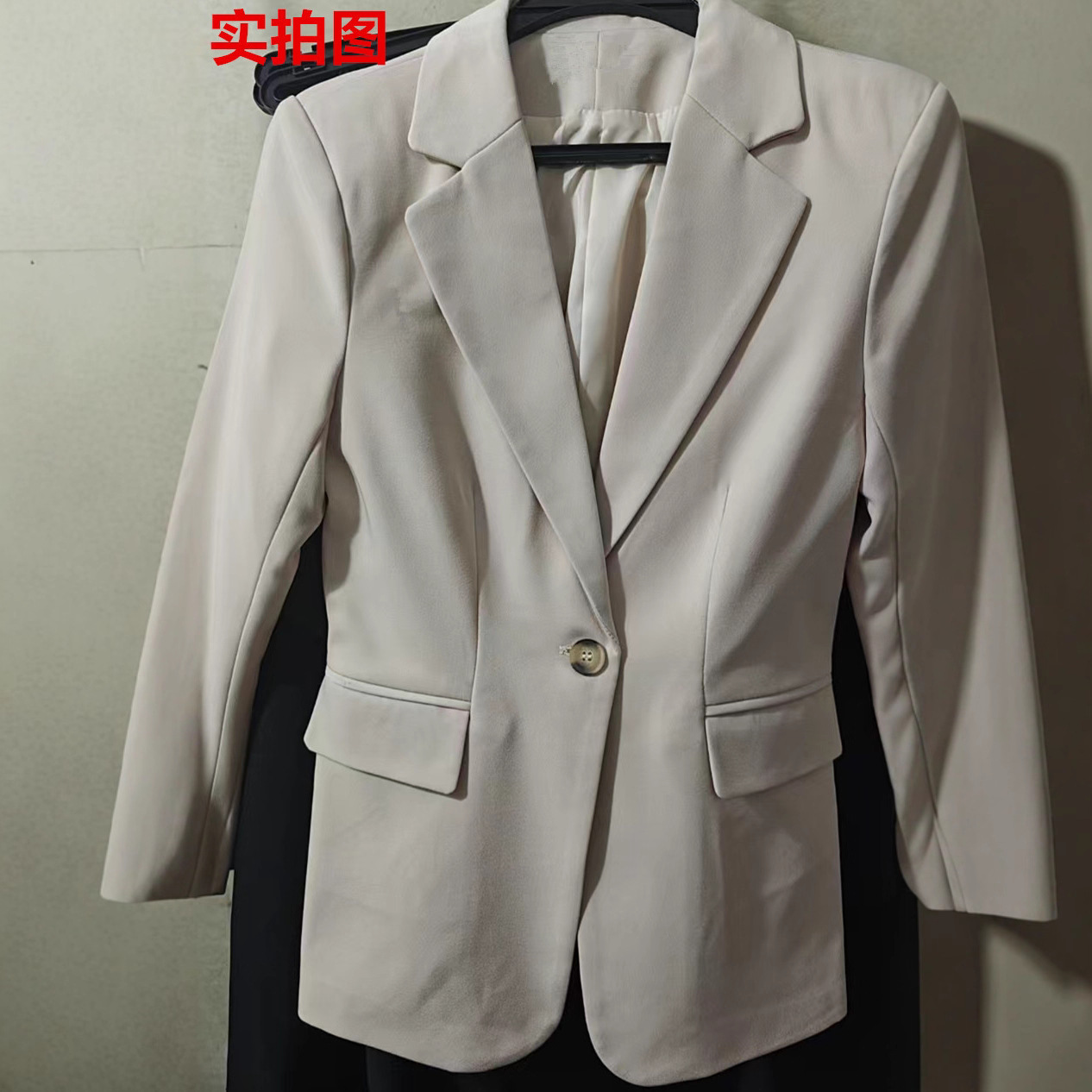 Office Ladies Blazer Women Jac - Women Formal Wear With Black Blazer review and price