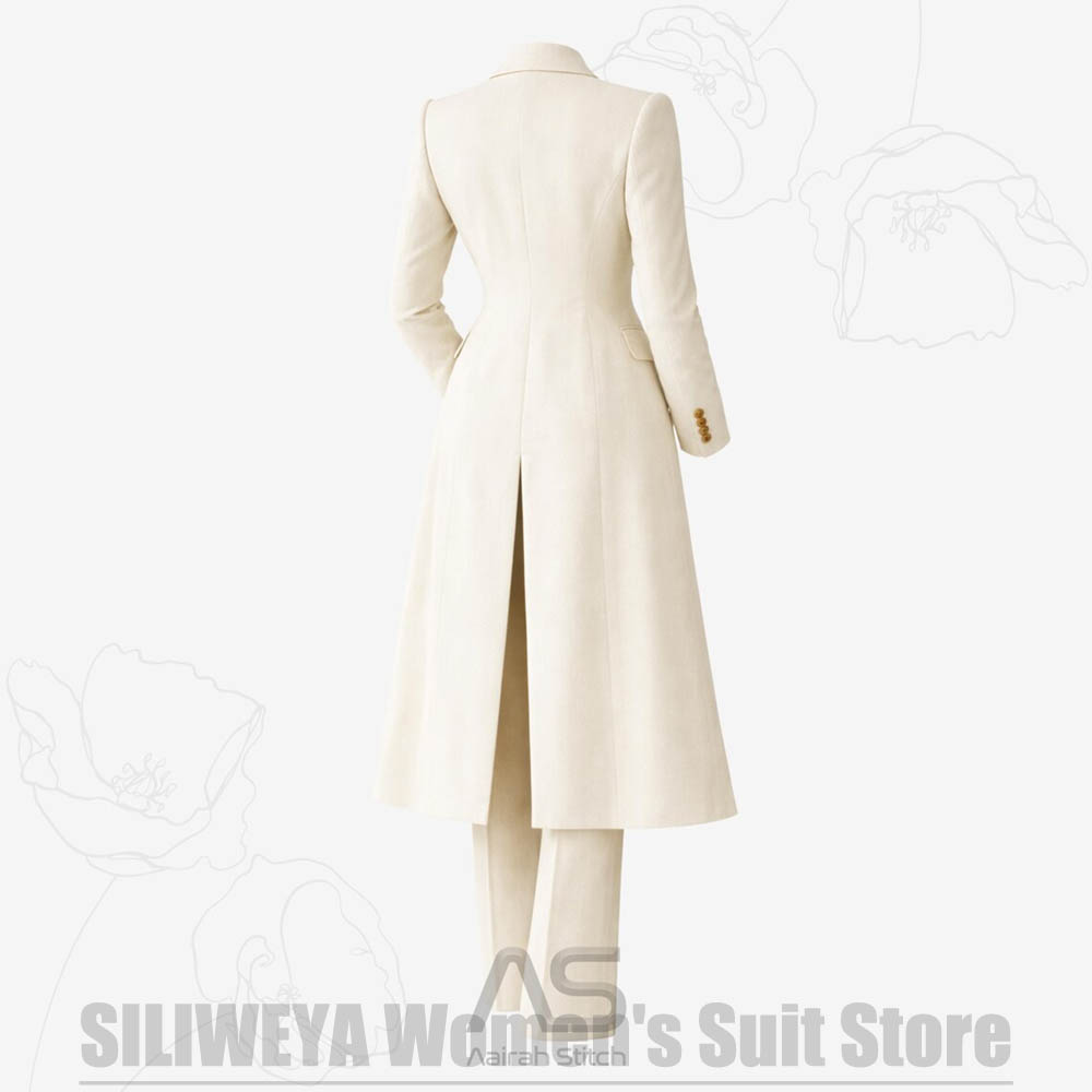 Women's Suit 3 Piece Double Br - Women Formal Wear Office review and price