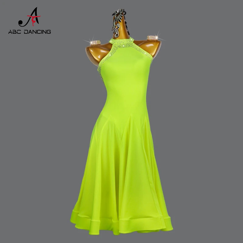 2026 New Latin Dance Dress Lon - Women Formal Wear With Skirt review and price