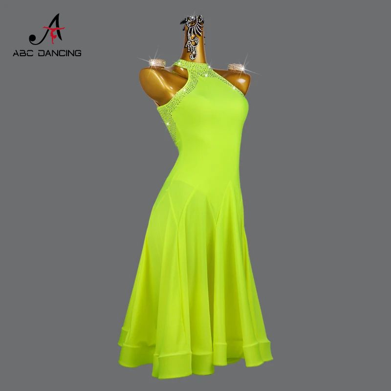 2026 New Latin Dance Dress Lon - Women Formal Wear With Skirt review and price