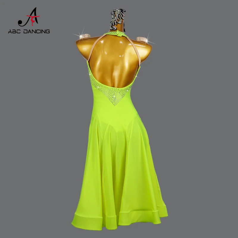 2026 New Latin Dance Dress Lon - Women Formal Wear With Skirt review and price