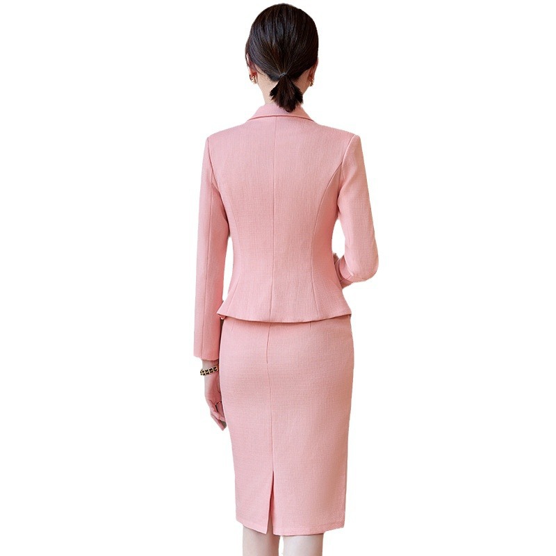 New Arrival Elegant Ladies For - Women Formal Wear With Skirt review and price