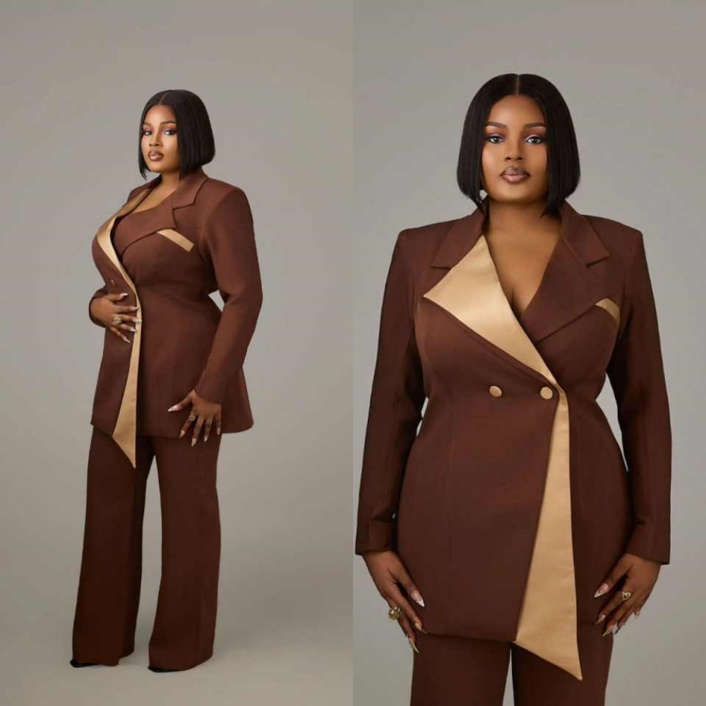 Plus Size Women Tuxedos Design - Women Formal Wear For Graduation review and price