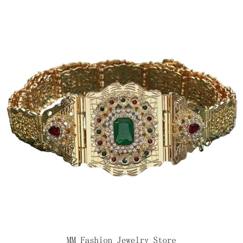 Ornate Metal Waist Belt for Fo - Women Formal Wear Look review and price
