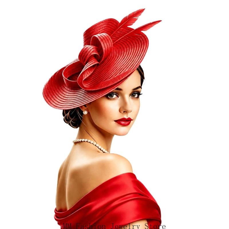 Wedding Fascinator Hat for Wom - Women Formal Wear Look review and price