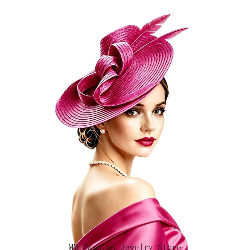 Wedding Fascinator Hat for Wom - Women Formal Wear Look review and price