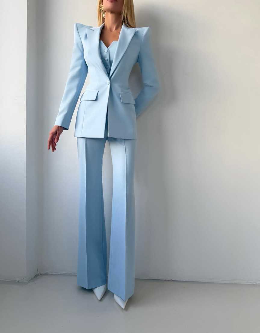 Formal Working Women Blazer Se - Women Formal Wear For Graduation review and price