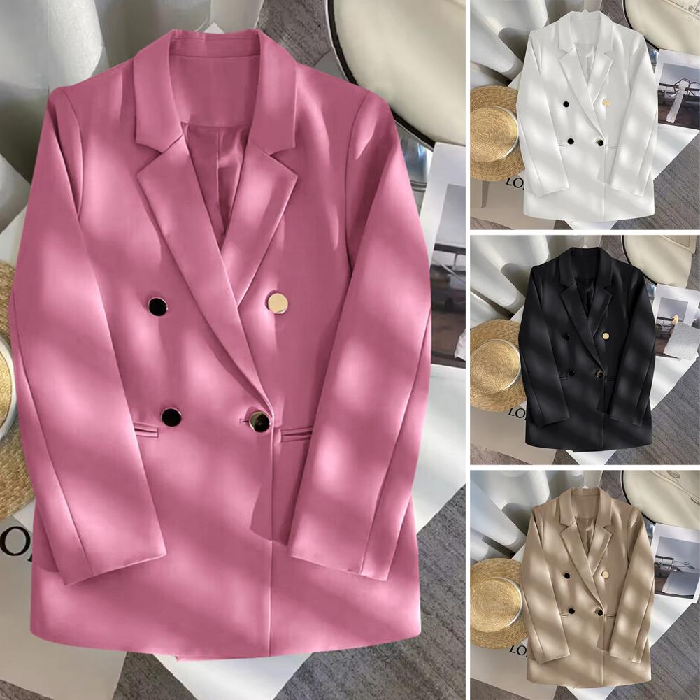 2025 Fashion Ladies Blazer Wom - Women Formal Wear With Black Blazer review and price
