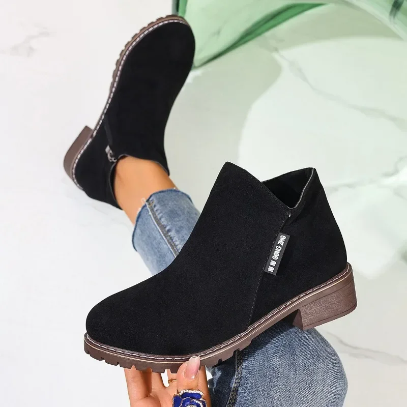 Women Autumn Winter Ankle Boot - Women Formal Wear On Sale review and price