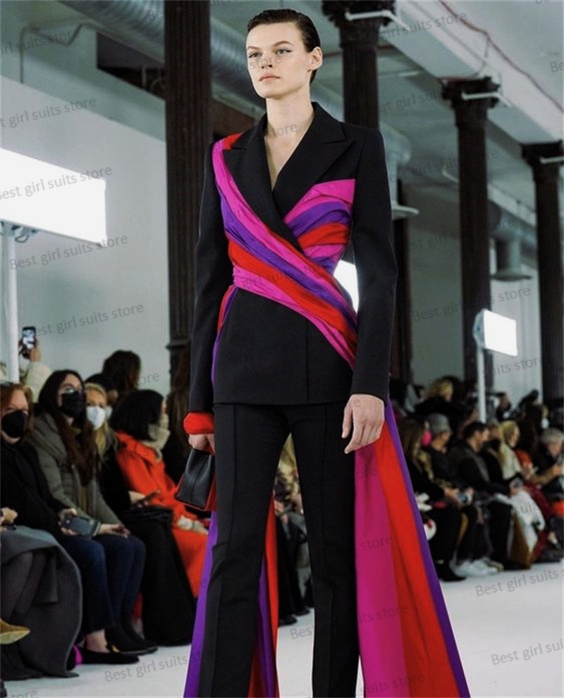 Catwalk Women Suit Set Blazer+ - Women Formal Wear Trousers review and price