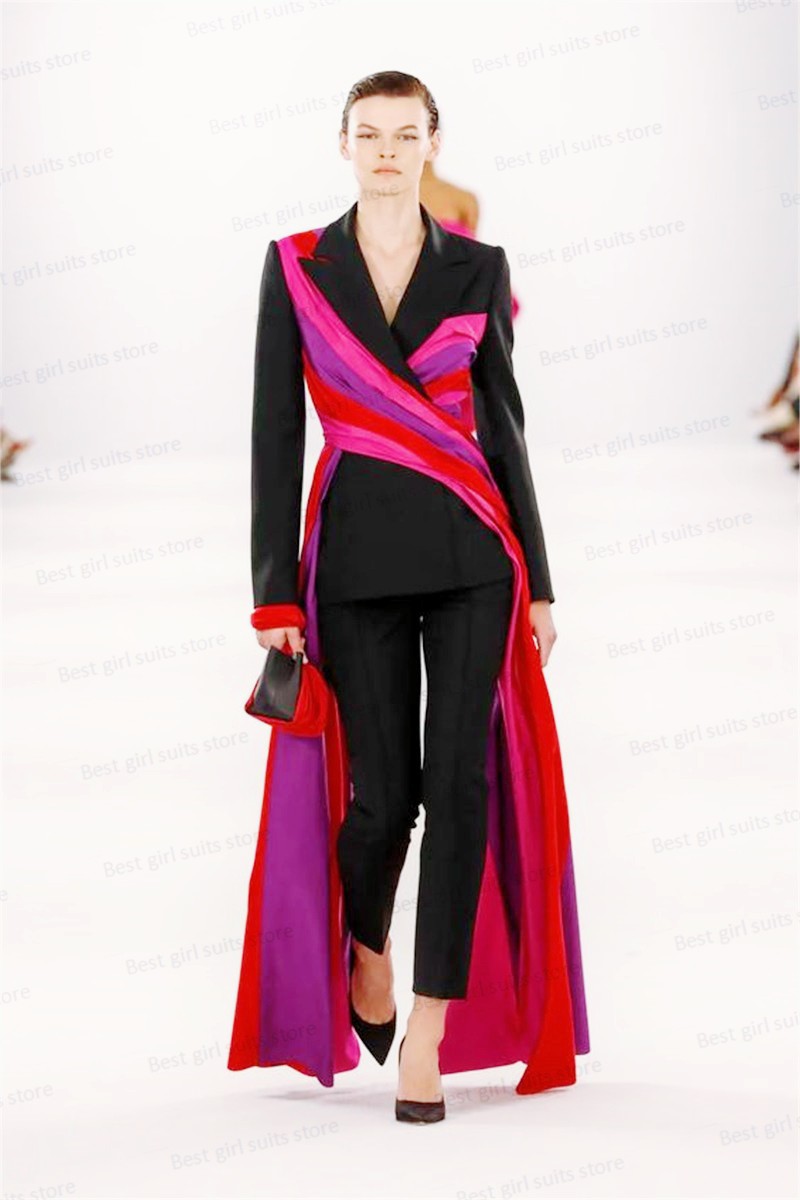 Catwalk Women Suit Set Blazer+ - Women Formal Wear Trousers review and price