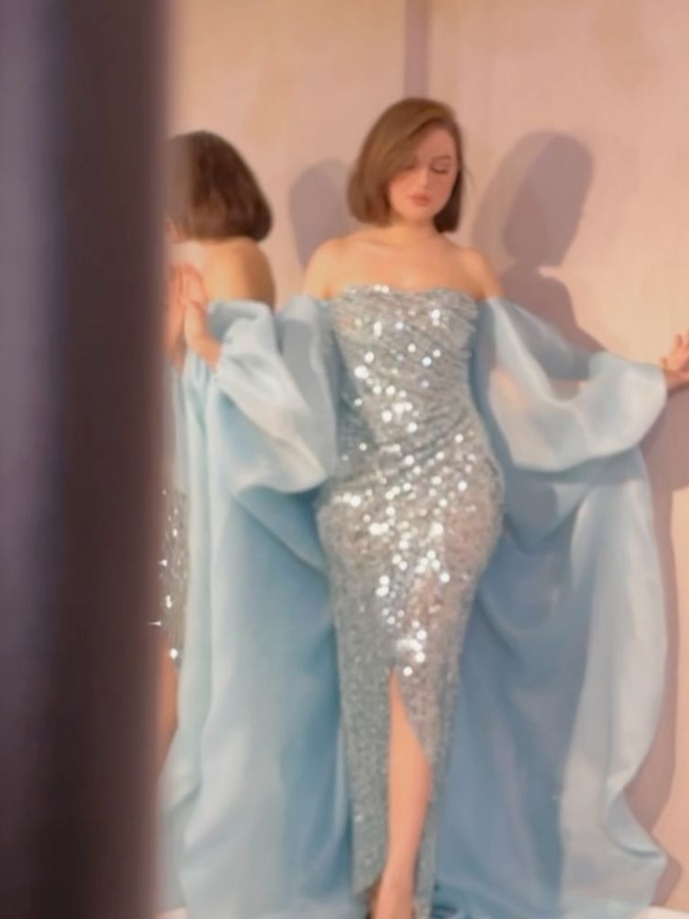 Sexy Sweetheart Neck 2-pieces  - Women Formal Wear On Sale review and price