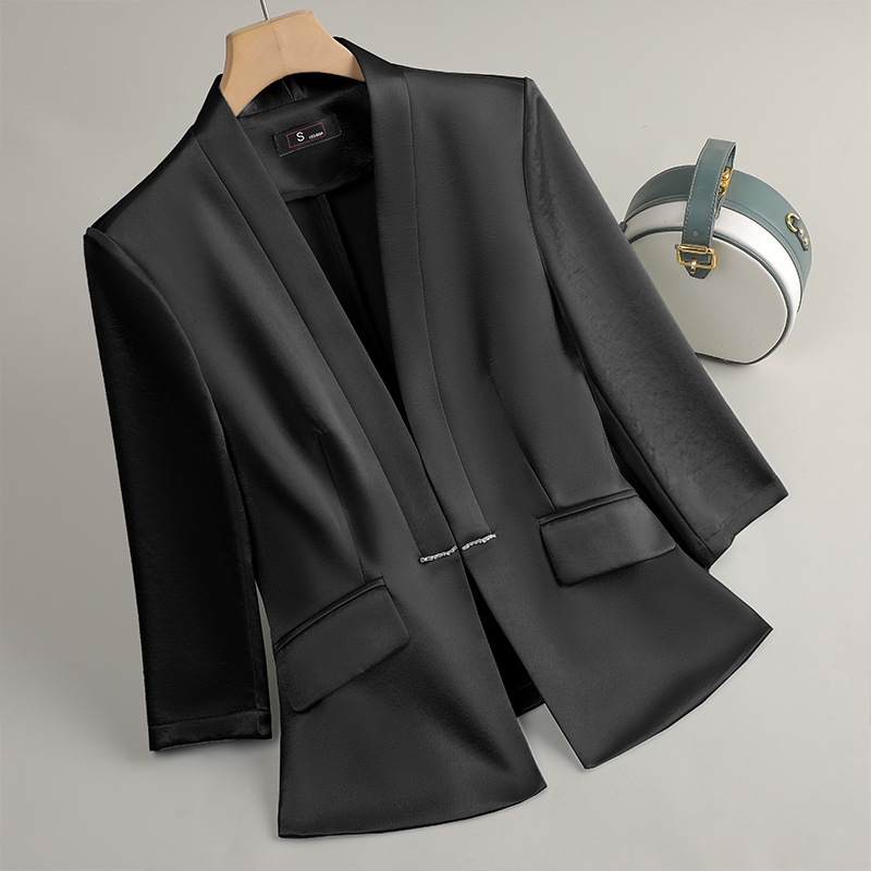 Professional Women Black White - Women Formal Wear With Black Blazer review and price